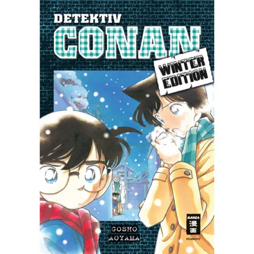 Detektiv Conan - Winter Edition