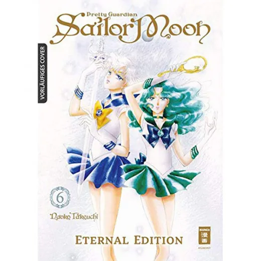 Pretty Guardian Sailor Moon - Eternal Edition 6