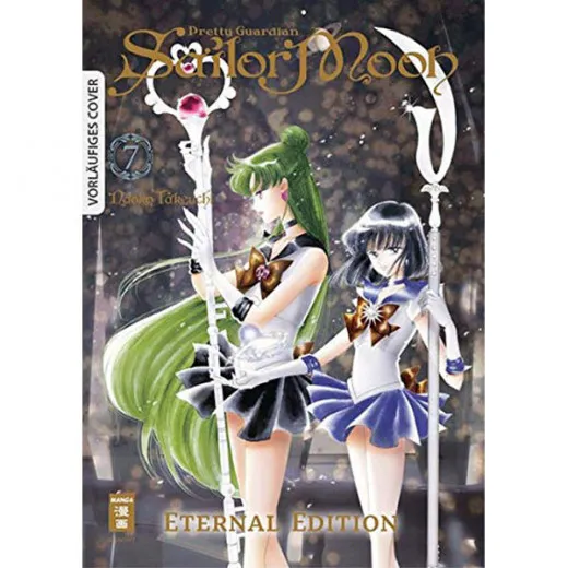 Pretty Guardian Sailor Moon - Eternal Edition 7