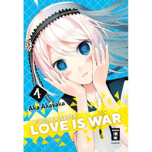 Kaguya-sama: Love Is War 004