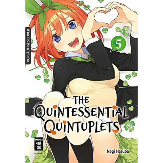 Quintessential Quintuplets 005