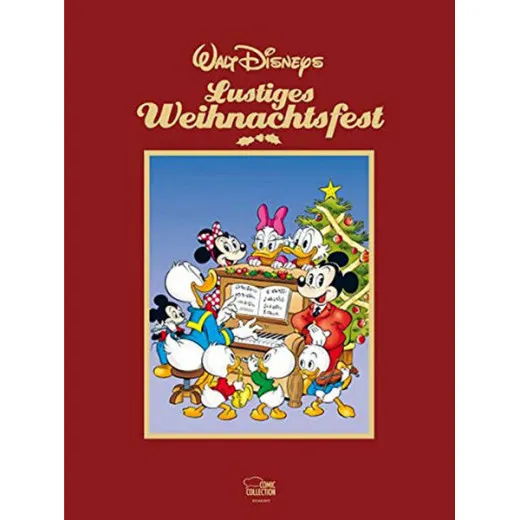 Walt Disneys Lustiges Weihnachtsfest