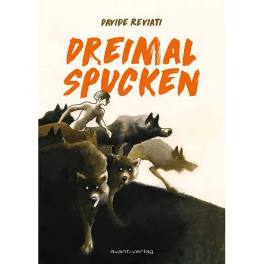 Dreimal Spucken