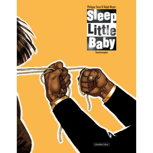 Sleep Little Baby - Gesamtausgabe