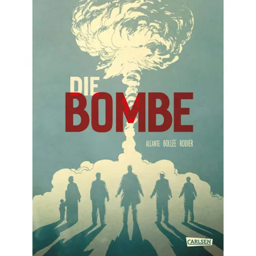 Bombe - 75 Jahre Hiroshima