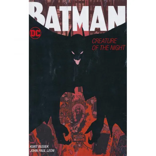 Batman Hc - Creature Of The Night