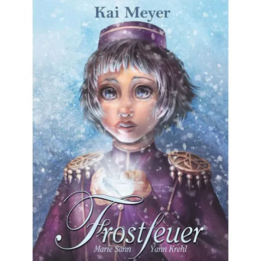 Frostfeuer Book