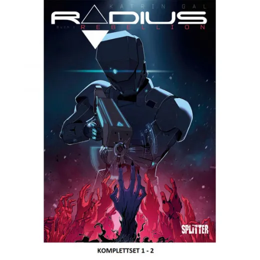 Radius Komplettset 1 - 2