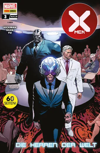 X-men (2020) 003