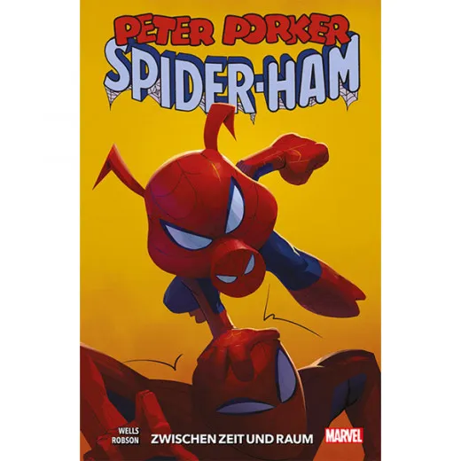 Peter Porker - Spider-ham - Zwischen Zeit Und Raum