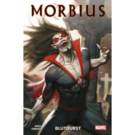 Morbius 001 - Blutdurst