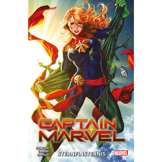 Captain Marvel (2020) 002 - Sternfinsternis