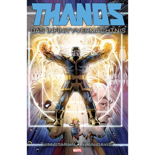 Thanos Sc - Infinity-vermchtnis