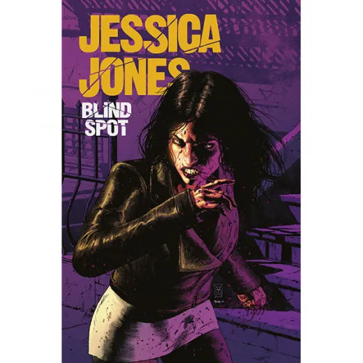 Jessica Jones - Blind Spot