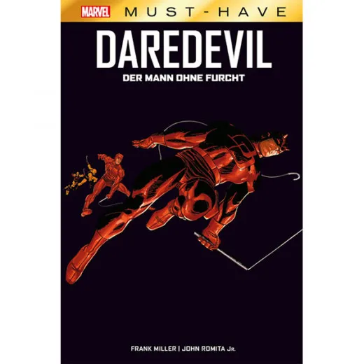 Marvel Must Have - Daredevil - Mann Ohne Furcht