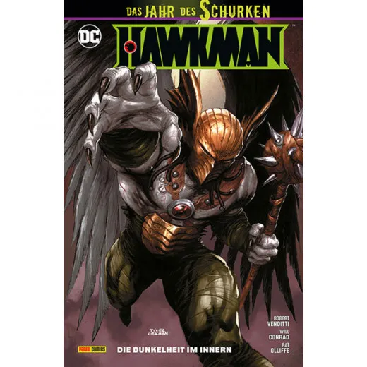 Hawkman 003 - Die Dunklheit Im Innern