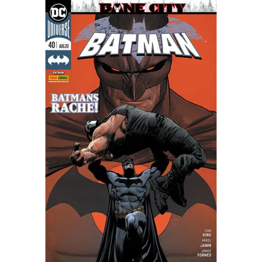 Batman Rebirth 040