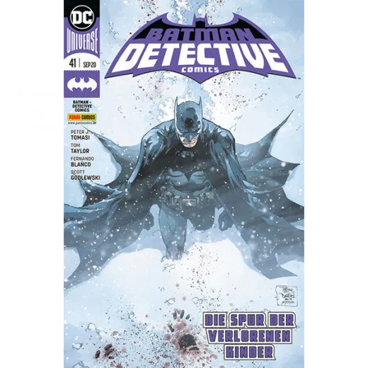 Batman - Detective Comics 041 - Rebirth