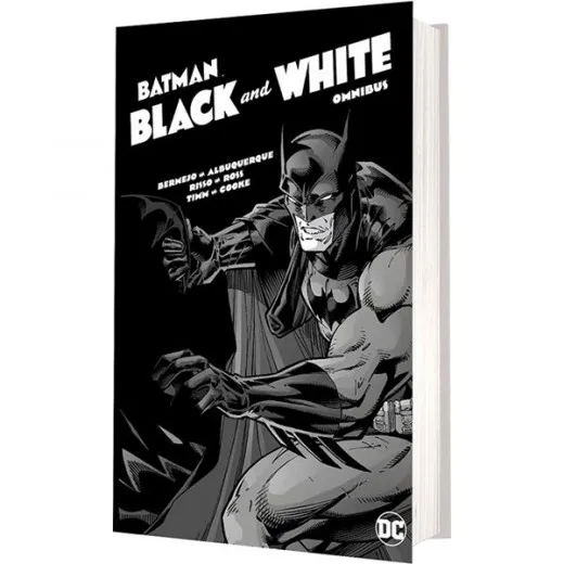 Batman Schwarz-weiss Collection - Deluxe Edition