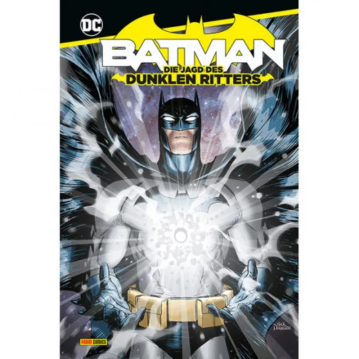 Batman Hc - Jagd Des Dunklen Ritters