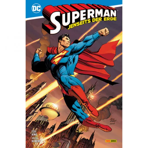 Superman Sc - Jenseits Der Erde