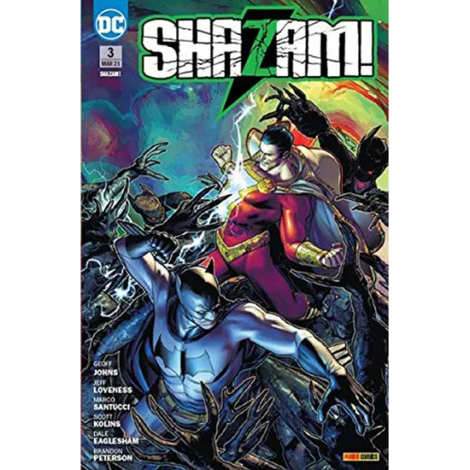 Shazam (2019) 003 - Der Krieg Der Magie