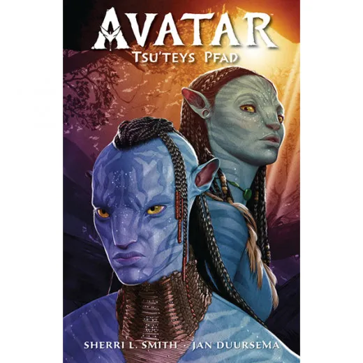 Avatar: Tsuteys Pfad