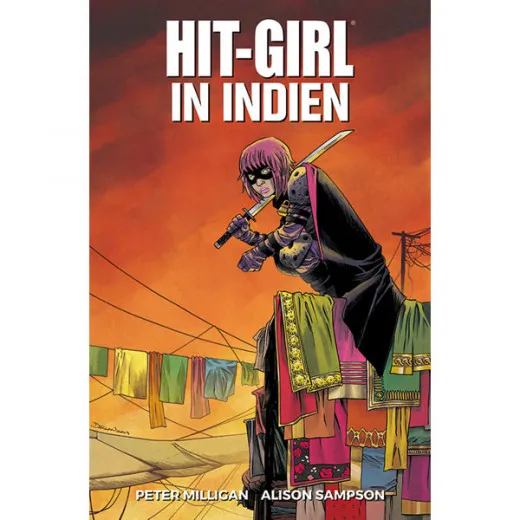 Hit-girl - In Indien