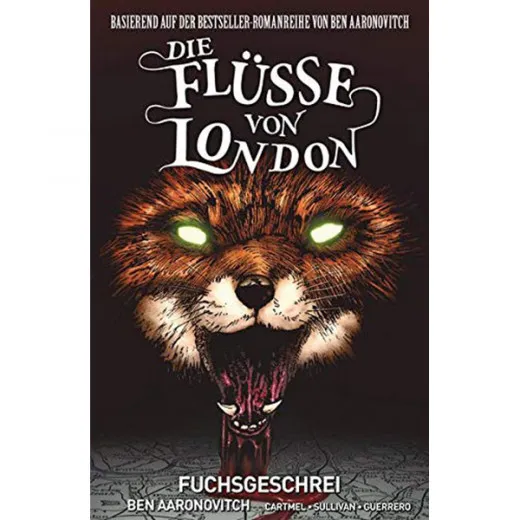 Flsse Von London 005 - Fuchsgeschrei