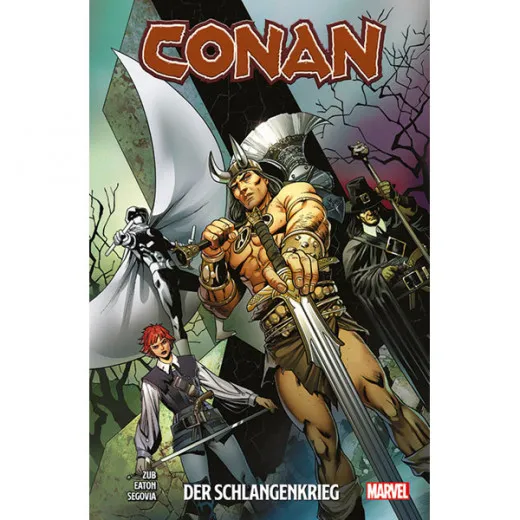 Conan - Der Schlangenkrieg