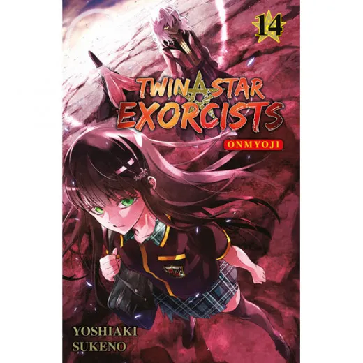 Twin Star Exorcists: Onmyoji 014