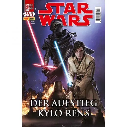 Star Wars 060 Kioskausgabe - Der Aufstieg Kylo Rens - Kiosk-ausgabe