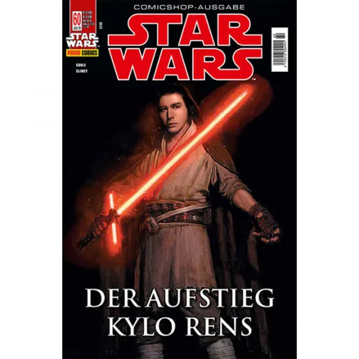 Star Wars 060 Comicshopausgabe - Der Aufstieg Kylo Rens -