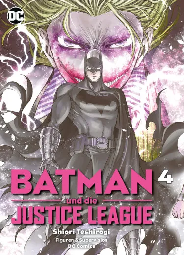 Batman Und Die Justice League 004