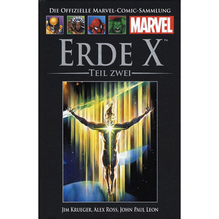 Hachette Marvel Collection 160 - Erde X (teil Zwei)