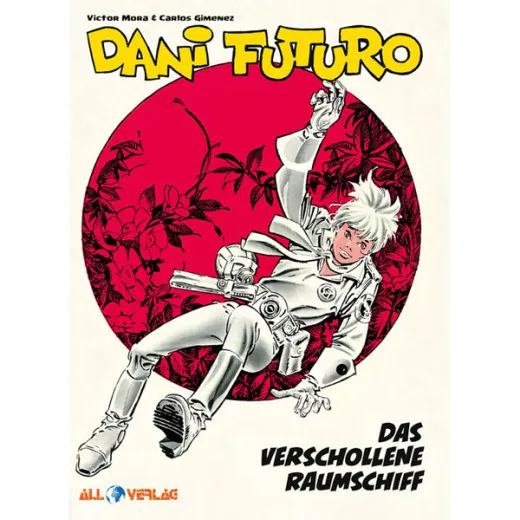 Dani Futuro 001 - Das Verschollene Raumschiff