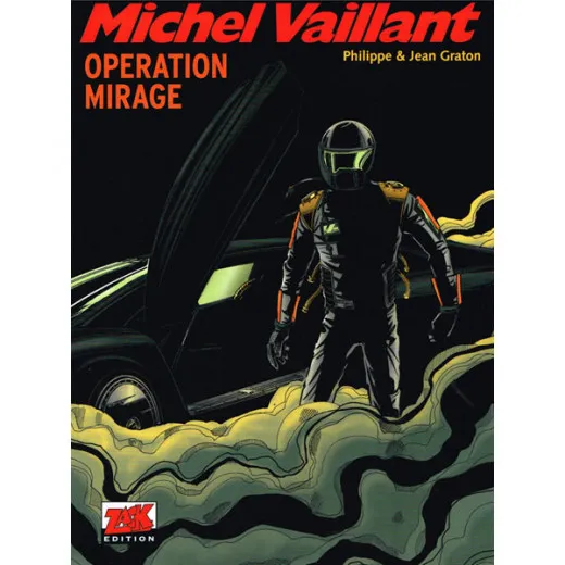 Michel Vaillant 064 - Operation Mirage