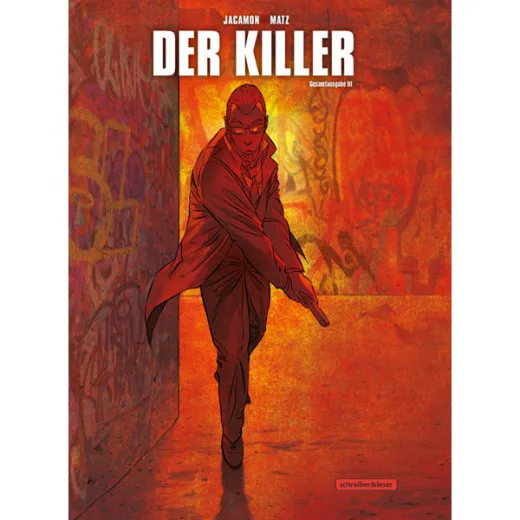 Der Killer Gesamtausgabe 003