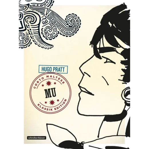 Corto Maltese (s/w) Klassik Edition 012 - Mu