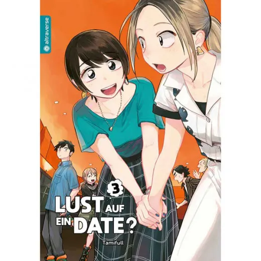 Lust Auf Ein Date? 003