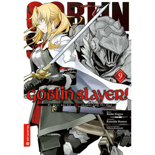 Goblin Slayer! 009