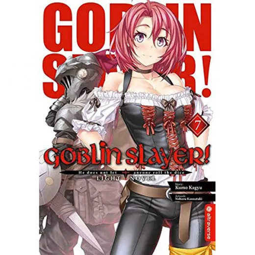 Goblin Slayer! Light Novel 007