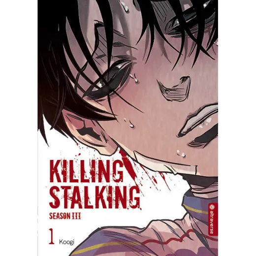 Killing Stalking – Season Iii 001