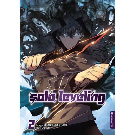 Solo Leveling 002