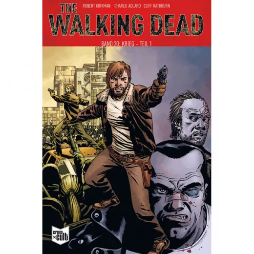 Walking Dead Sc 020 - Krieg - Teil 1