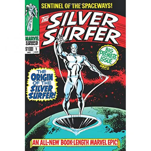 Silver Surfer Omnibus - New Printing