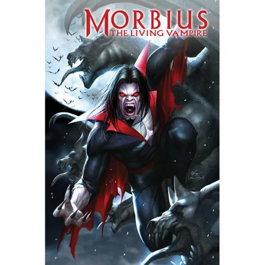 Morbius 001 Variante - Blutdurst