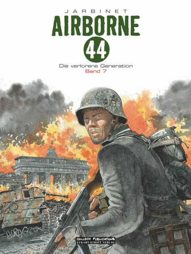 Airborne 44 007 - Die Verlorene Generation