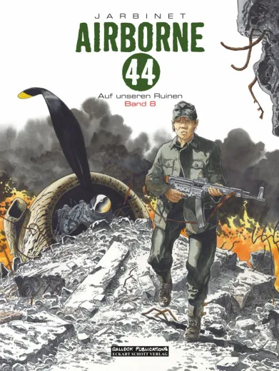 Airborne 44 008 - Auf Unseren Ruinen