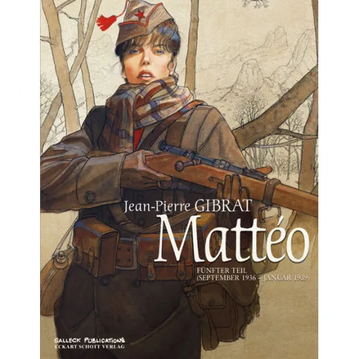 Matto 005 - September 1936 - Januar 1939